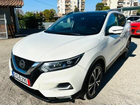 Nissan Qashqai 1.6dci 131кс ПАНОРАМА АВТОМАТ 360  FULL LED KEYLES, снимка 1