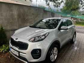 Kia Sportage 1, 6Т 4x4, снимка 5