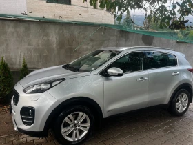 Kia Sportage 1, 6Т 4x4, снимка 6