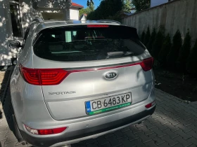 Kia Sportage 1, 6Т 4x4, снимка 3