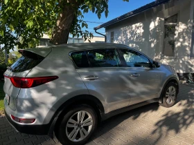 Kia Sportage 1, 6Т 4x4, снимка 2