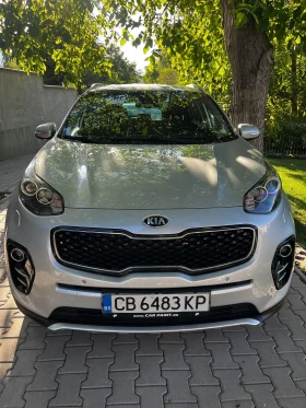 Kia Sportage 1, 6Т 4x4, снимка 1