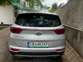 Kia Sportage 1, 6Т 4x4, снимка 7