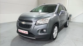     Chevrolet Trax 4x4 1.7 d 102.000km !!!