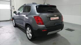 Chevrolet Trax 4x4 1.7 d 102.000km !!!, снимка 8