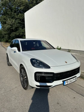 Porsche Cayenne Turbo, снимка 2