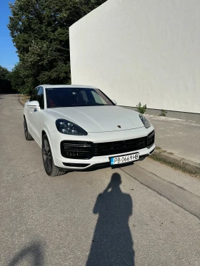 Porsche Cayenne Turbo, снимка 1