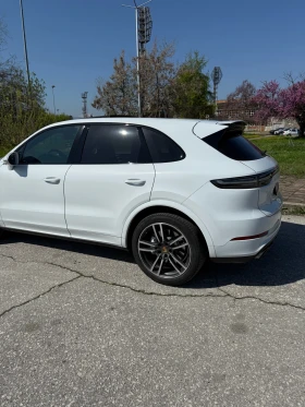 Обява за продажба на Porsche Cayenne Turbo ~ 113 900 лв. - изображение 7