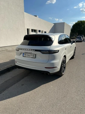 Porsche Cayenne Turbo, снимка 3