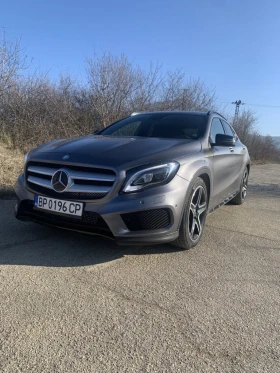 Mercedes-Benz GLA 200 AMG | Mobile.bg    3