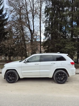 Jeep Grand cherokee 5.7/HEMI/Overland, снимка 3