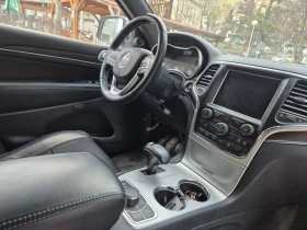 Jeep Grand cherokee 5.7/HEMI/Overland, снимка 7