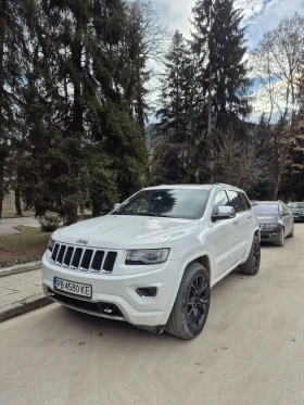 Jeep Grand cherokee 5.7/HEMI/Overland, снимка 2