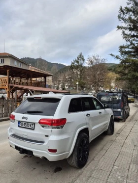 Jeep Grand cherokee 5.7/HEMI/Overland, снимка 5