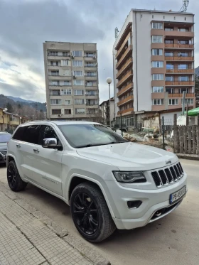 Jeep Grand cherokee 5.7/HEMI/Overland, снимка 1