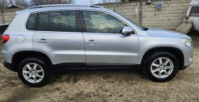     VW Tiguan 2.0 TDI...4 Motion...DSG