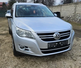     VW Tiguan 2.0 TDI...4 Motion...DSG