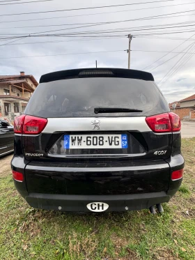 Обява за продажба на Peugeot 4007 2.2 HDI ~6 700 лв. - изображение 5