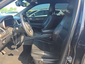 Jeep Grand cherokee OVERLAND* 3.6* V6* 8ZF* ПОДГРЕВ* КАМЕРА* КЕЙЛЕС* L - 21999 лв. - 89107759 11