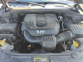 Jeep Grand cherokee OVERLAND* 3.6* V6* 8ZF* ПОДГРЕВ* КАМЕРА* КЕЙЛЕС* L - 21999 лв. - 89107759 16