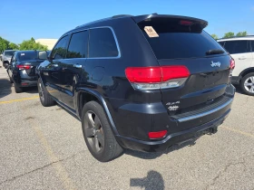 Jeep Grand cherokee OVERLAND* 3.6* V6* 8ZF* ПОДГРЕВ* КАМЕРА* КЕЙЛЕС* L - 21999 лв. - 89107759 4