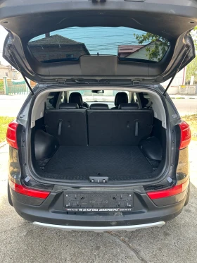 Kia Sportage 2.0 DIESEL GERMANY | Mobile.bg    13