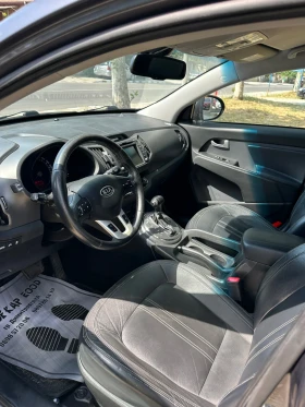Обява за продажба на Kia Sportage 2.0 DIESEL GERMANY ~19 900 лв. - изображение 9