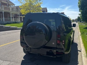 Land Rover Defender * X Dynamic SE * CARFAX * БЕЗ ПЪРВОНАЧАЛНА ВНОСКА, снимка 4