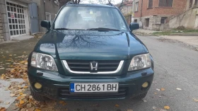 Honda Cr-v 