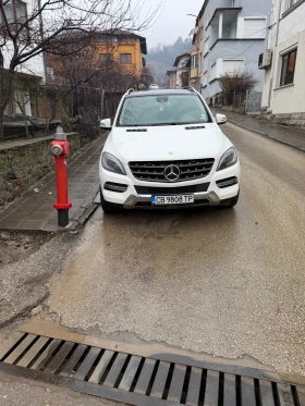 Mercedes-Benz ML 350 