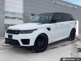 Land Rover Range Rover Sport * HSE * CARFAX * ЦЕНА ДО БГ - изображение 1
