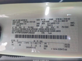 Ford F150 5.0l F-150 Xlt - 27200 € / 53198.58 лв. - 24233330 9