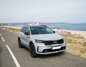 Kia Sorento SX 2.5 T