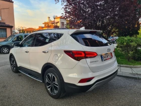����� �� �������� �� Hyundai Santa fe 2.2 CRDI 202�.�. 4WD 