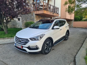 ����� �� �������� �� Hyundai Santa fe 2.2 CRDI 202�.�. 4WD 