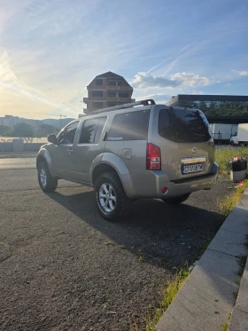 Nissan Pathfinder 2.5 171 | Mobile.bg � ����� ������ 4