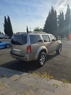 Nissan Pathfinder 2.5 171 | Mobile.bg � ����� ������ 3