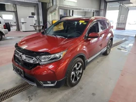 Honda Cr-v * TOURING * АВТОКРЕДИТ БЕЗ ПЪРВОНАЧАЛНА ВНОСКА* 