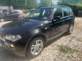 ����� �� �������� �� BMW X3 2.0d