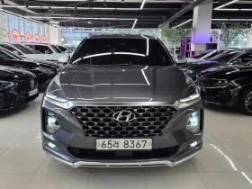 ����� �� �������� �� Hyundai Santa fe Diesel 2.0 4Wd Inspiration