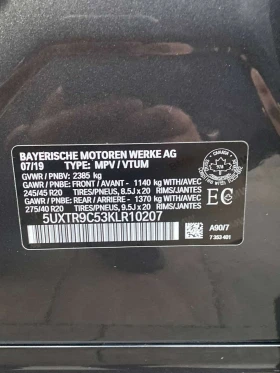 BMW X3 * xDrive30i * CARFAX * ����� �� ����������� | Mobile.bg � ����� ������ 11