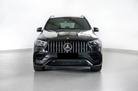 Mercedes-Benz GLE 63 S AMG 4M/ NIGHT/ BURM/ MULTIBEAM / HUD / 360 / EXCLUSIVE | Mobile.bg � ����� ������ 2