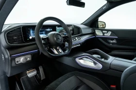 Mercedes-Benz GLE 63 S AMG 4M/ NIGHT/ BURM/ MULTIBEAM / HUD / 360 / EXCLUSIVE | Mobile.bg � ����� ������ 10