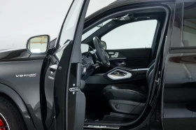 Mercedes-Benz GLE 63 S AMG 4M/ NIGHT/ BURM/ MULTIBEAM / HUD / 360 / EXCLUSIVE | Mobile.bg � ����� ������ 9