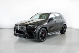 Mercedes-Benz GLE 63 S AMG 4M/ NIGHT/ BURM/ MULTIBEAM / HUD / 360 / EXCLUSIVE | Mobile.bg � ����� ������ 3