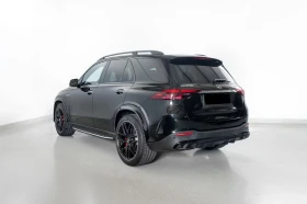 Mercedes-Benz GLE 63 S AMG 4M/ NIGHT/ BURM/ MULTIBEAM / HUD / 360 / EXCLUSIVE | Mobile.bg � ����� ������ 4
