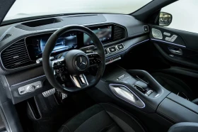 Mercedes-Benz GLE 63 S AMG 4M/ NIGHT/ BURM/ MULTIBEAM / HUD / 360 / EXCLUSIVE | Mobile.bg � ����� ������ 11