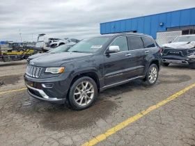 Jeep Grand cherokee 3.6l Summit