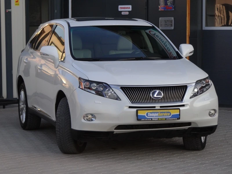 Lexus RX 450h 3.5i-Hibrid/Auto/Koja/Navi/Camera/Keyless/Euro-5B/, снимка 7 - Автомобили и джипове - 46439157