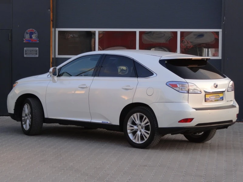 Lexus RX 450h 3.5i-Hibrid/Auto/Koja/Navi/Camera/Keyless/Euro-5B/, снимка 3 - Автомобили и джипове - 46439157